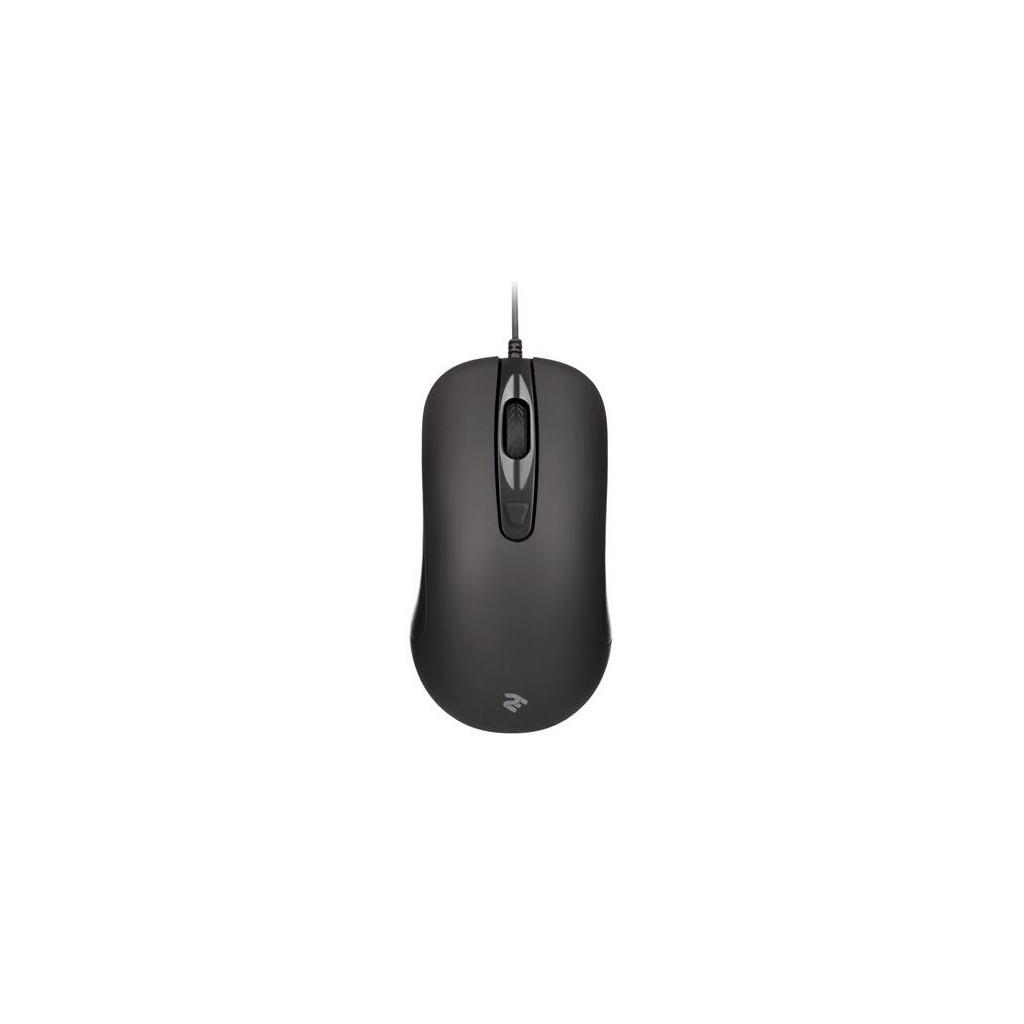 Мишка 2E MF1012 (2E-MF1012UB) Black USB
