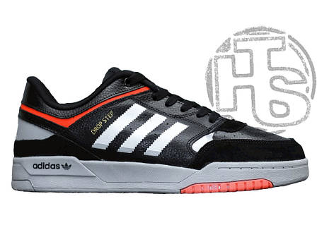 Чоловічі кросівки Adidas Drop Step Black ALL07112, фото 1