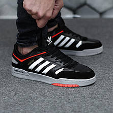 Чоловічі кросівки Adidas Drop Step Black ALL07112, фото 3