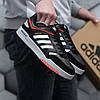 Чоловічі кросівки Adidas Drop Step Black ALL07112, фото 7