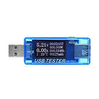 USB тестер тока напряжения потребляемой энергии 8 в 1 8AF100151 (55937)