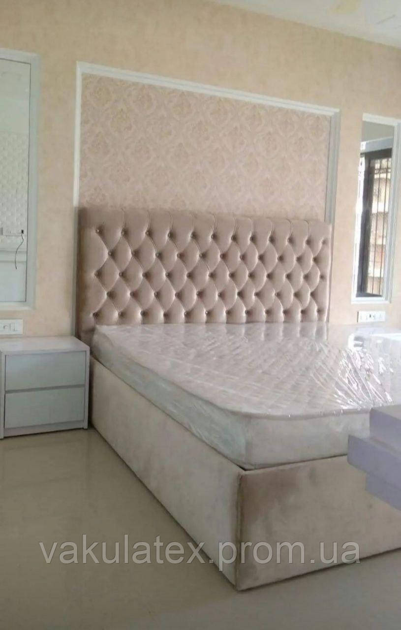 Меблева тканина Велюр для перетягування ліжка, дивана, крісел