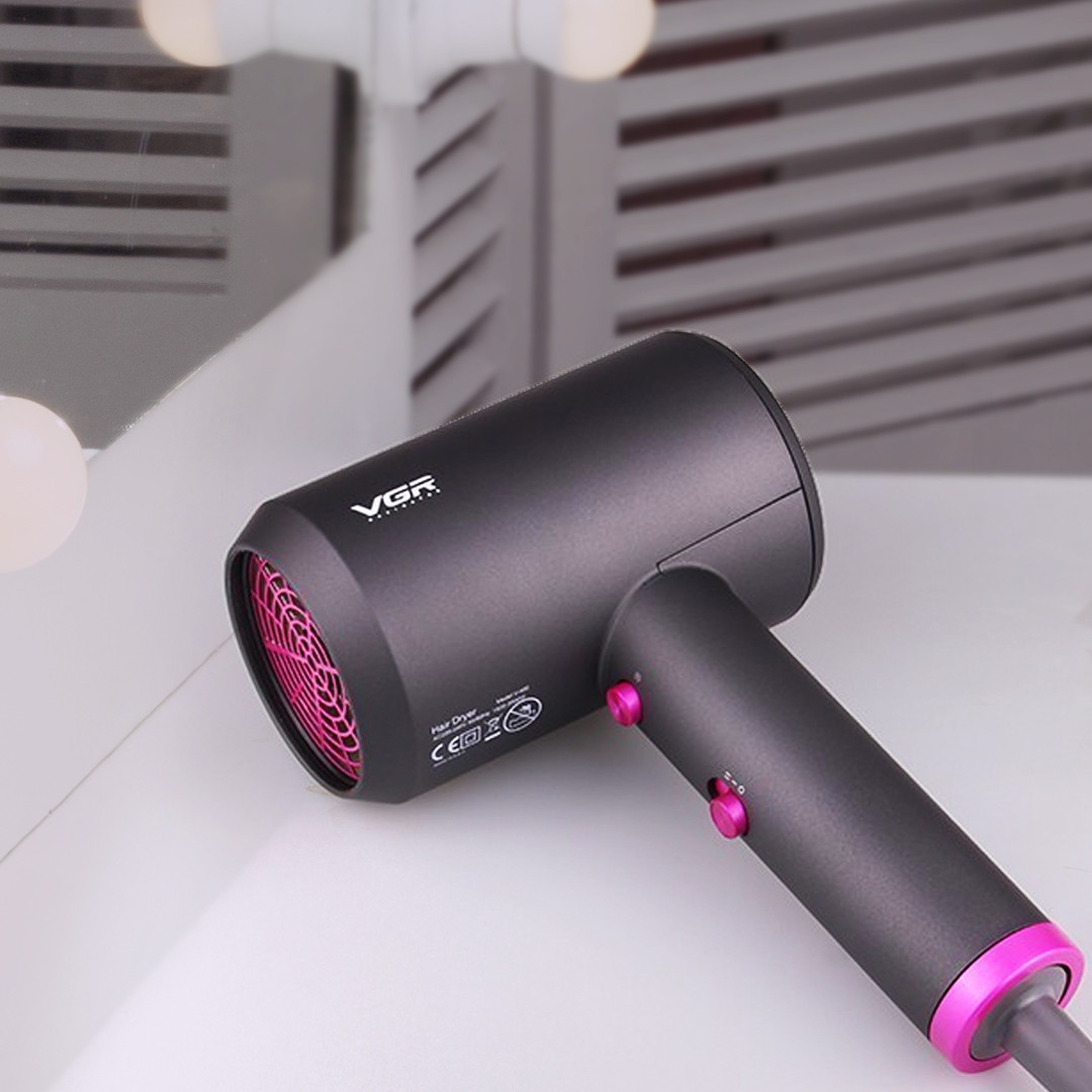 Фен для волосся VGR V-400, фото 1