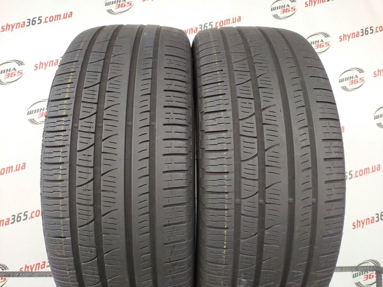 Шини Б/У всесезонна 245/45 R20 PIRELLI SCORPION VERDE ALL SEASON 6mm