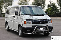 Защита переднего бампера - Кенгурятник Volkswagen T4 (90-03)