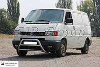 Захист переднього бампера - Кенгурятник Volkswagen T4 (90-03)