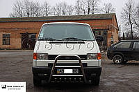 Захист переднього бампера - Кенгурятник Volkswagen T4 (90-03)