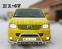 Защита переднего бампера - Кенгурятник Volkswagen T5 (03-09)