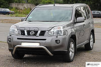 Защита переднего бампера - Кенгурятник Nissan X-Trail T 31 (2004 - 2014)