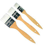 Пензель плоский для поліуретанових герметиків APP 25 мм, фото 2