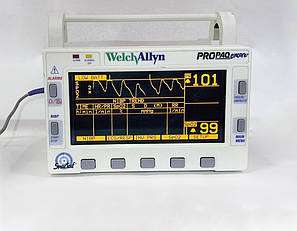 Монітор пацієнта Welch Allyn Propaq Encore 206EL, фото 2