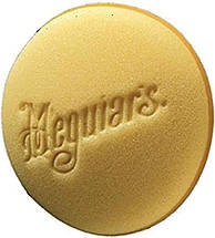 Аплікатор поролоновий - Meguiar's Foam Applicator Pads жовтий (R3060241), фото 3