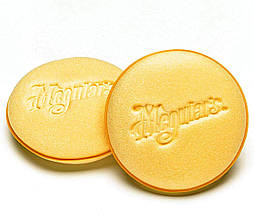 Аплікатор поролоновий - Meguiar's Foam Applicator Pads жовтий (R3060241), фото 3