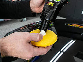 Аплікатор поролоновий - Meguiar's Foam Applicator Pads жовтий (R3060241), фото 5