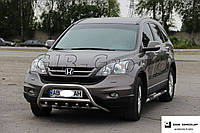 Защита переднего бампера - Кенгурятник Honda CRV (06-12)
