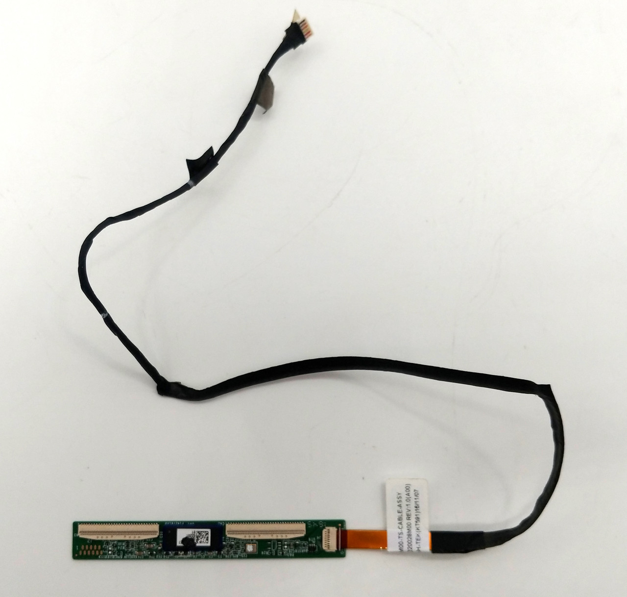 Шлейф тачпада для ноутбука Dell precision 5510, фото 1