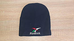 Тепла чоловіча спортивна шапка Reebok