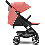 Прогулянкова коляска Cybex Beezy Hibiscus Red, фото 3