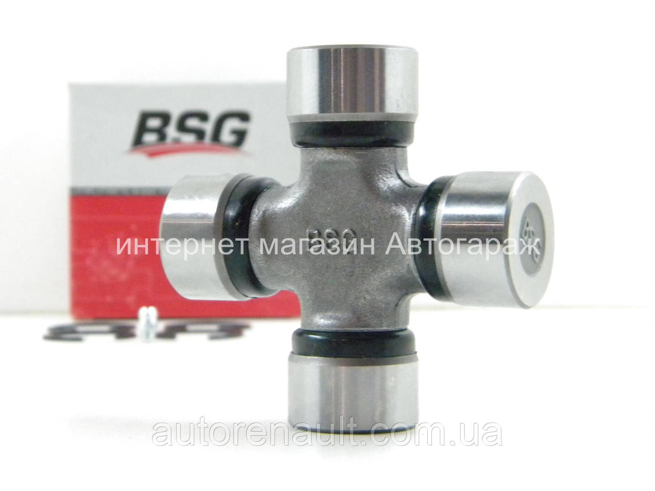 Хрестовина карданного валу (31X88) Мерседес Спринтер 408-416 1995-2006 BSG (Туреччина) BSG60460001