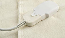 Електричне простирадло 65 Вт Malatec 4596, фото 3