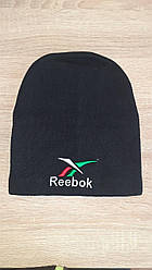 Тепла чоловіча спортивна шапка Reebok