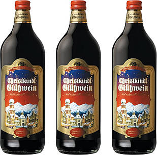 Глінтвейн Винний 8,7% Спірта Christkindl Gluhwein 1 л Німеччина (6 шт./1 ящ)