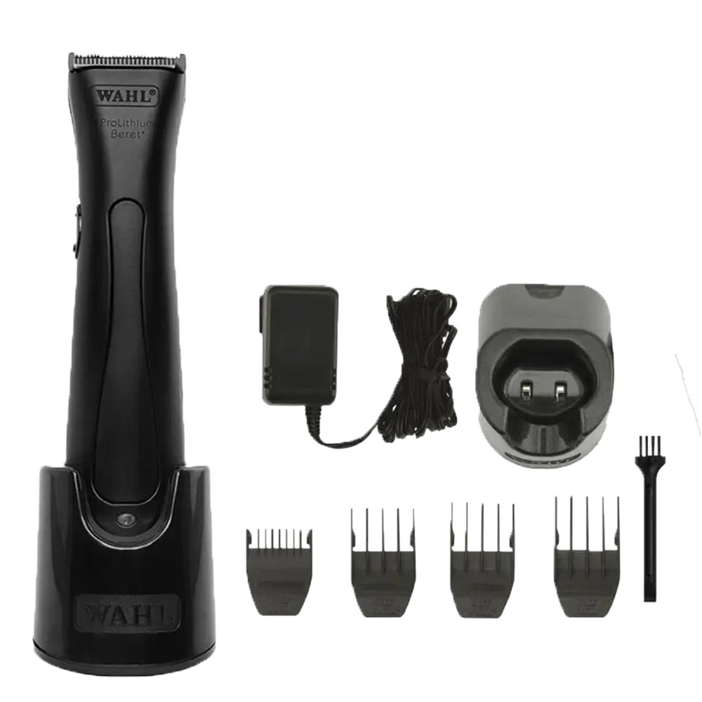 Тример для стрижки Wahl Beret Stealth 08841-1516