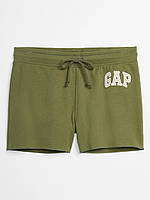 Женские шорты GAP спортивные с логотипом