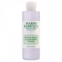 Тонер для обличчя з гамамелісом і лавандою Mario Badescu Witch Hazel & Lavender Toner, 236 ml