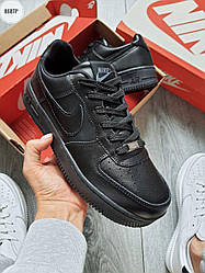 Чоловічі кросівки Nike Air Force Total Black