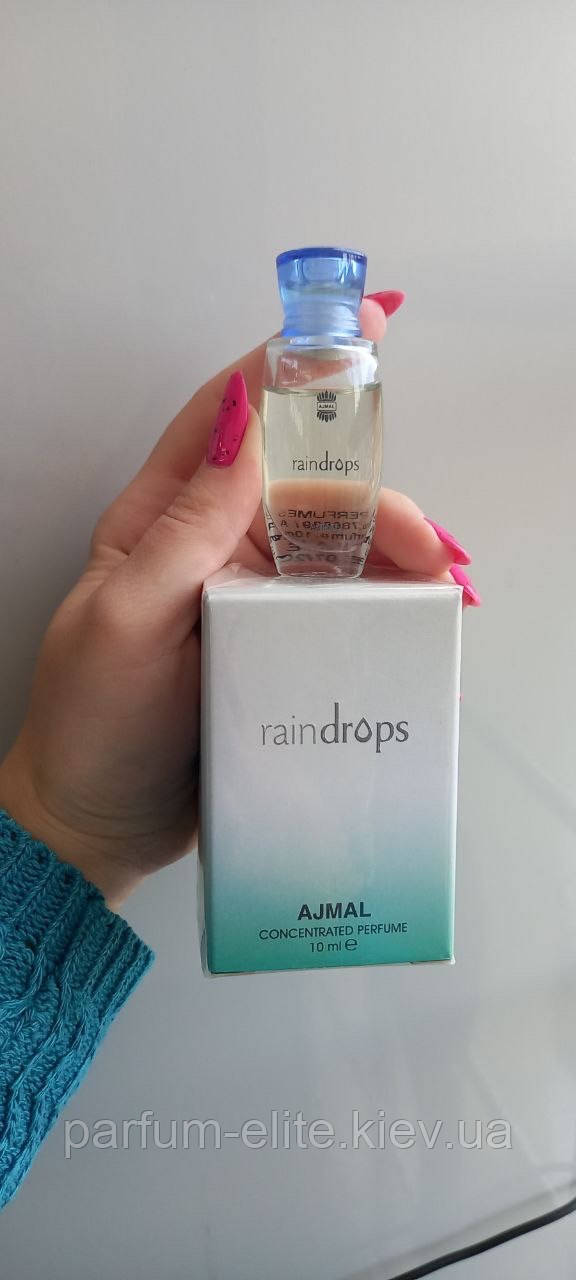 Ajmal Raindrops 10ml (КОНЦЕНТРАТ), фото 1