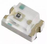 Светодиод 0805Y1C-KPC-B SMD 0805 желтый 580-595нм 80мкд 120град, Производитель: HYE