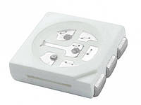 Светодиод 5050SURC SMD красный 620-635нм 2500-3500мкд(50мА) 120°, Производитель: HYE