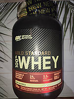 100% Whey Gold Standard Optimum Nutrition (протеин голд стандарт) 900 г, США 909