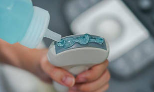 Гелі для УЗД, лазерних процедур, ЕКГ