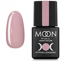 Гель-лак для ногтей Moon Full Spring-Summer Color №603 Пыльная роза 8 мл (19826Qu)