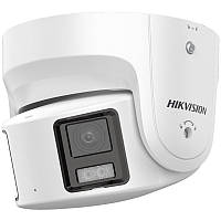 Hikvision DS-2CD2387G2P-LSU/SL (4 мм) IP-камера відеоспостереження вулична панорамна FishEye рибяче око