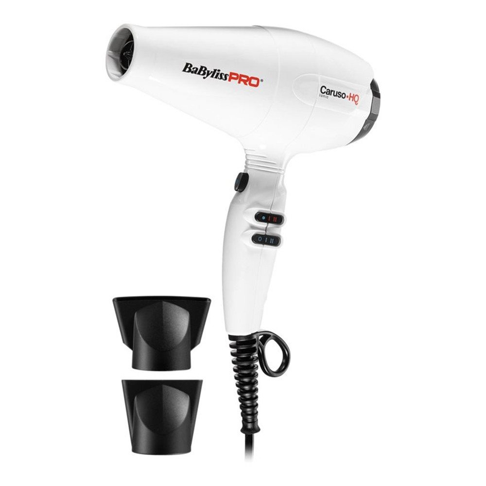 Фен BaByliss Pro Caruso-HQ BAB6970WIE