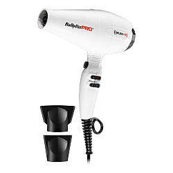 Фен BaByliss Pro Caruso-HQ BAB6970WIE