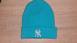Тепла чоловіча спортивна шапка Нью Йорк (New York)
