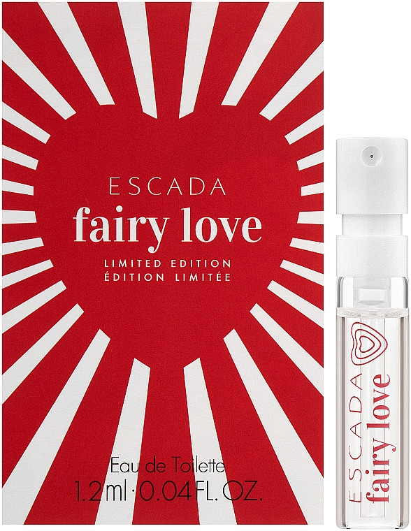 Escada Fairy Love Туалетна вода 1.2 мл (пробник), фото 1