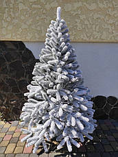 Ялинка лита Буковельська Засніжена 2.1м, фото 4