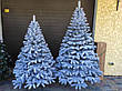 Ялинка лита Буковельська Засніжена 2.1м, фото 10