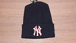Тепла чоловіча спортивна шапка Нью Йорк (New York)