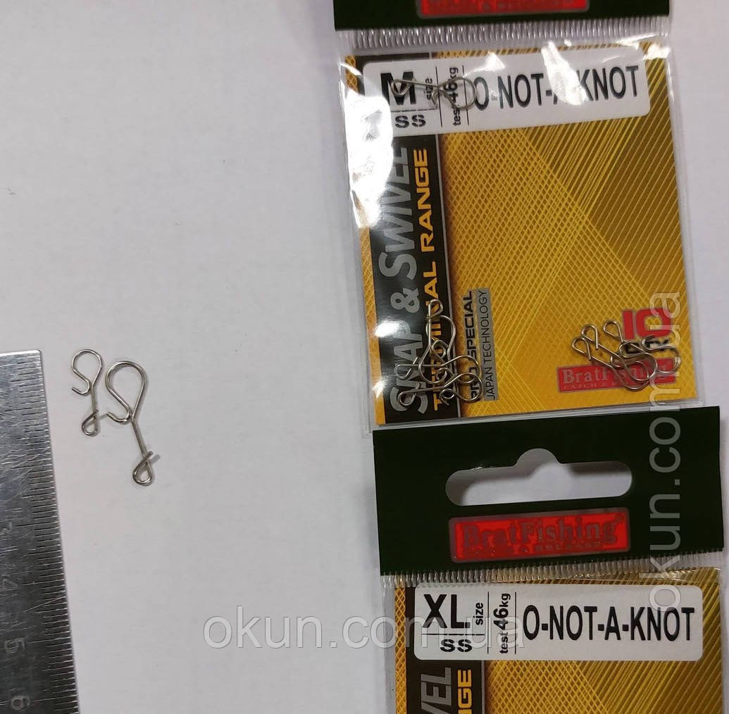 Безузловка O-Not-a-knot S,M,L,XL — Купить Недорого на Bigl.ua (1637452603)