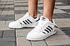 Чоловічі кросівки Adidas Drop Step Low White ALL09507, фото 9