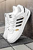 Чоловічі кросівки Adidas Drop Step Low White ALL09507, фото 7