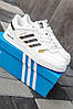 Чоловічі кросівки Adidas Drop Step Low White ALL09507, фото 8