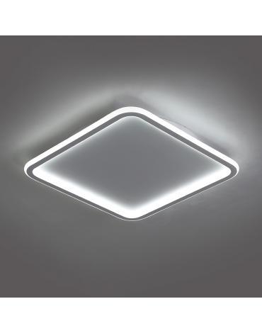 Світлодіодний світильник Feron AL6080 SQUARE 70W