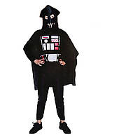 Карнавальный костюм "Дарт Вейдер" для эмальчика, для утренника, маскарадный, на Хэллоуин, детский
